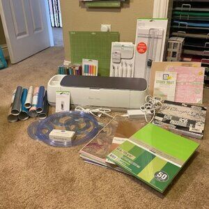Cricut Maker Bundle